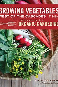 Growing Vegetables West of the Cascades book cover