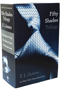 Fifty Shades Trilogy book cover