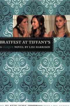 Bratfest at Tiffany's book cover
