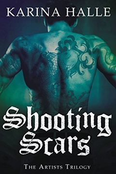 Shooting Scars book cover