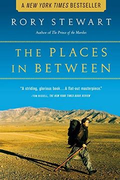 The Places In Between book cover