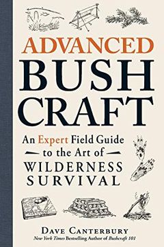 Advanced Bushcraft book cover
