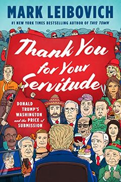 Thank You For Your Servitude book cover