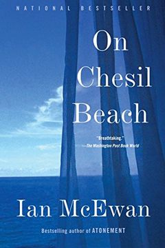 On Chesil Beach book cover