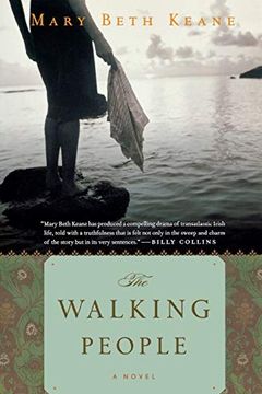 The Walking People book cover