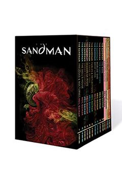 Sandman Box Set book cover