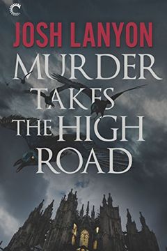 Murder Takes the High Road book cover