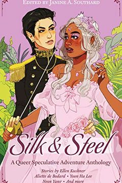 Silk & Steel book cover