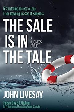 The Sale Is in the Tale book cover