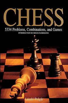 Chess book cover