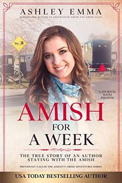 Amish for a Week book cover