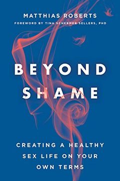 Beyond Shame book cover