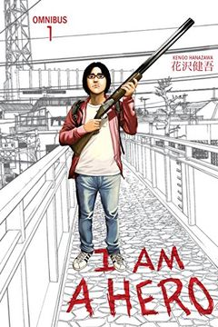 I Am a Hero Omnibus, Volume 1 book cover