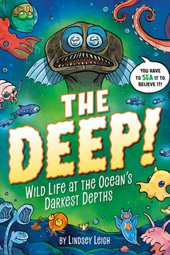 The Deep! book cover