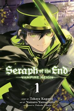 Seraph of the End, Vol. 1 book cover