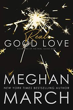 Real Good Love book cover