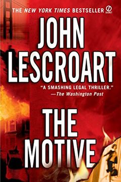 The Motive book cover