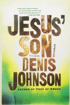 Jesus' Son book cover