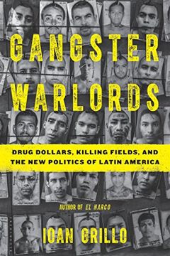 Gangster Warlords book cover
