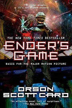 Ender's Game book cover