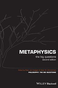 Metaphysics book cover