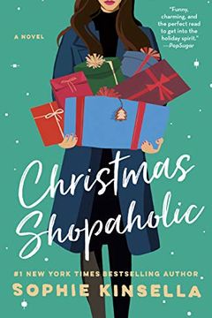 Christmas Shopaholic book cover