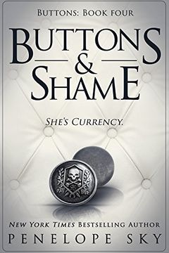 Buttons and Shame book cover