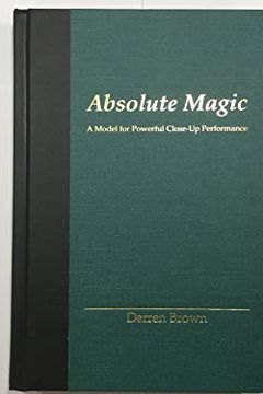 Absolute Magic book cover