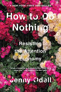 How to Do Nothing book cover