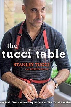 The Tucci Table book cover