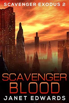Scavenger Blood book cover