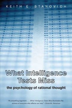 What Intelligence Tests Miss book cover