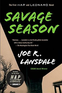 Savage Season book cover