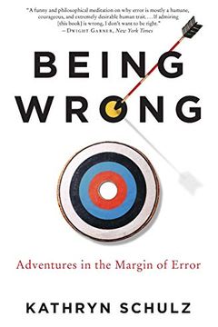 Being Wrong book cover