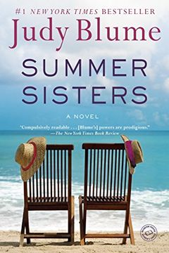 Summer Sisters book cover