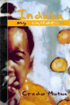 Indaba, My Children book cover