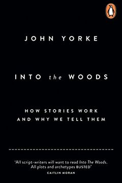 Into The Woods book cover