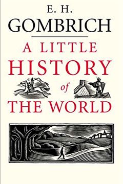 A Little History of the World book cover