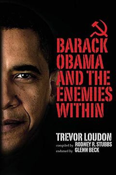 Barack Obama and the Enemies Within book cover