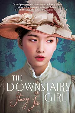 The Downstairs Girl book cover