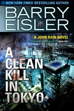 A Clean Kill in Tokyo book cover