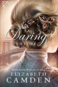 A Daring Venture book cover