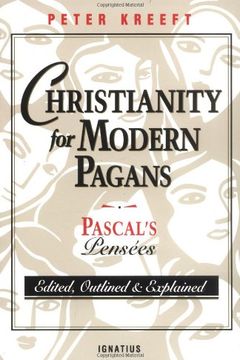 Christianity for Modern Pagans book cover