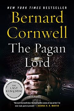 The Pagan Lord book cover