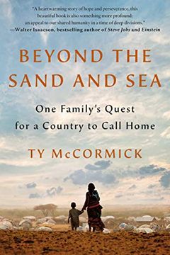 Beyond the Sand and Sea book cover