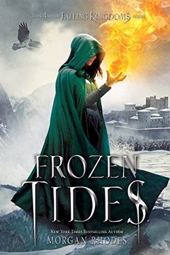 Frozen Tides book cover