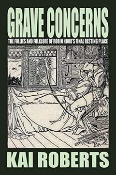 Grave Concerns book cover