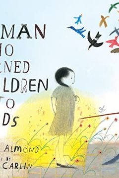 The Woman Who Turned Children into Birds book cover