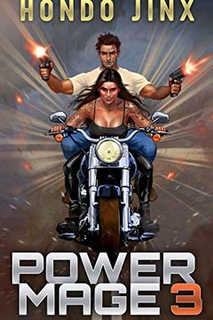 Power Mage 3 book cover