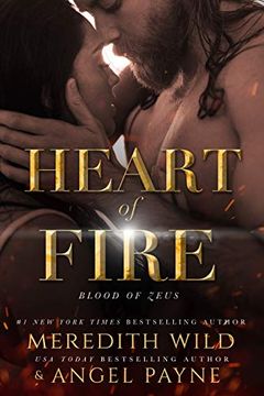 Heart of Fire book cover